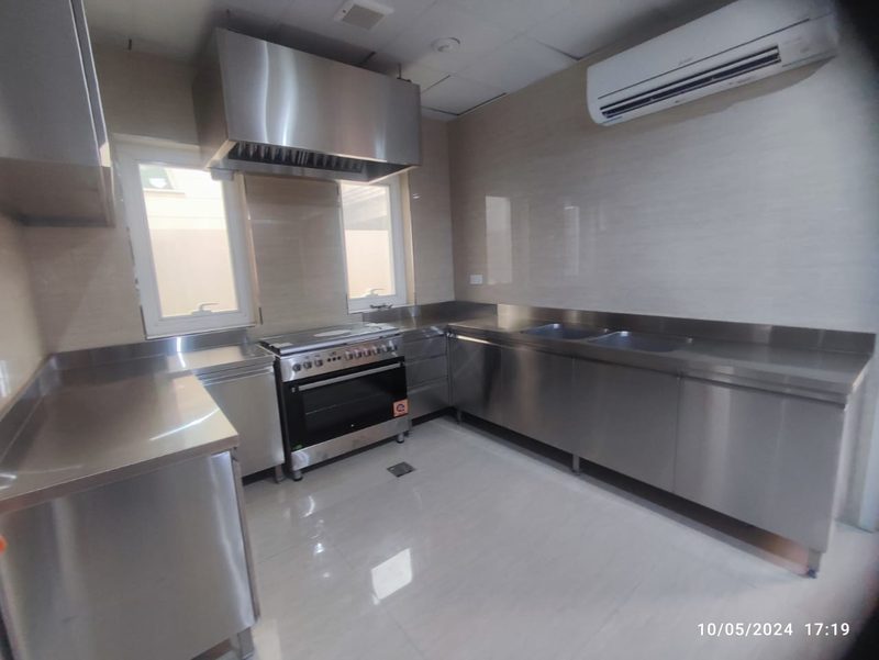 Miscellaneous Metal Work: mmw commercial kitchen counter