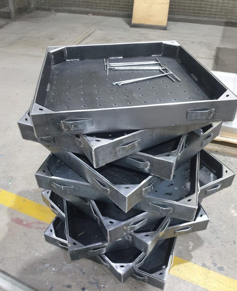 Access Hatch Cover, ADSD Steel