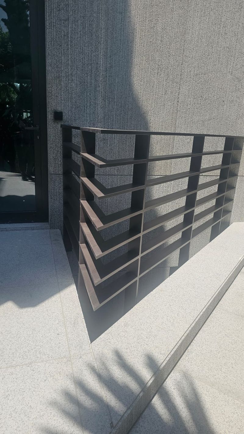 Balcony Balustrade