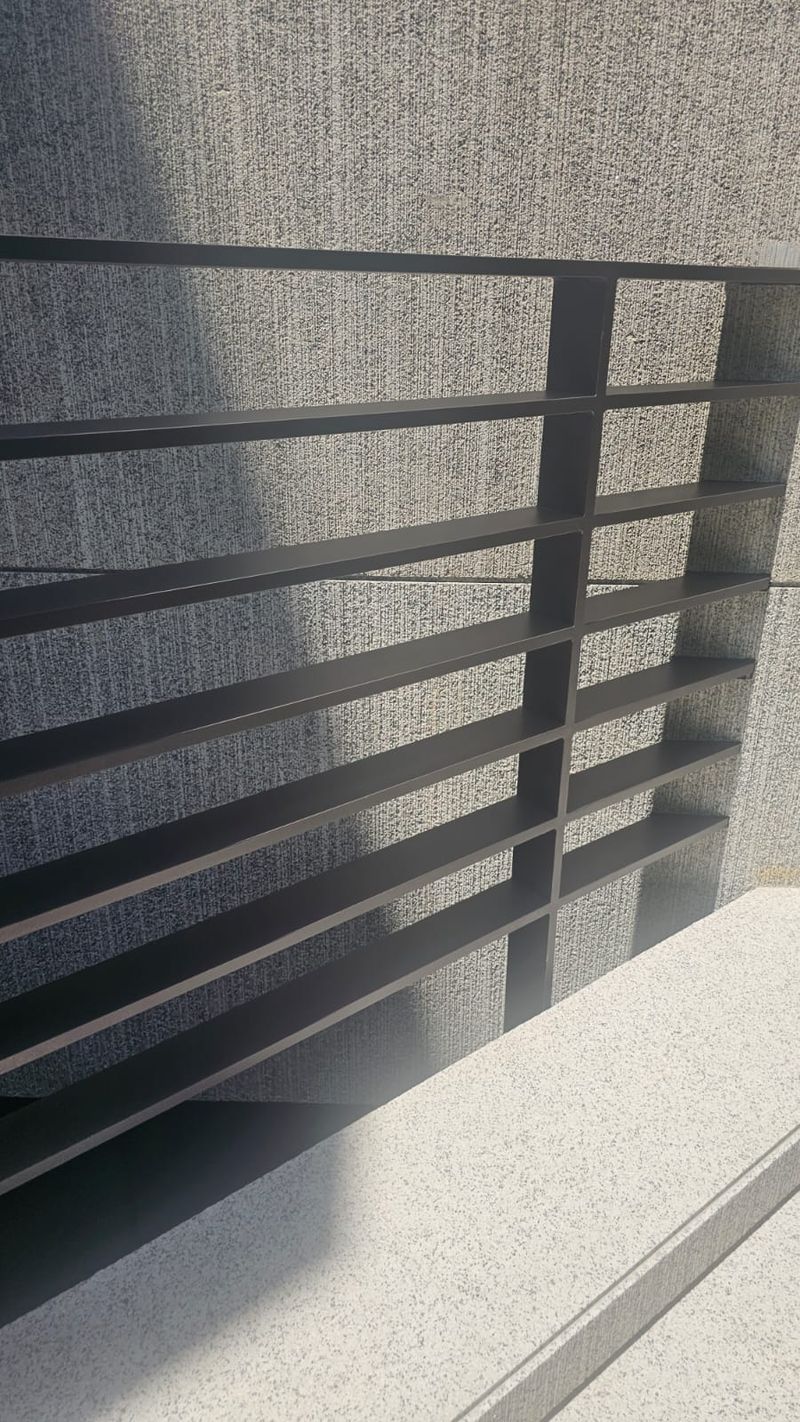Balcony Fence