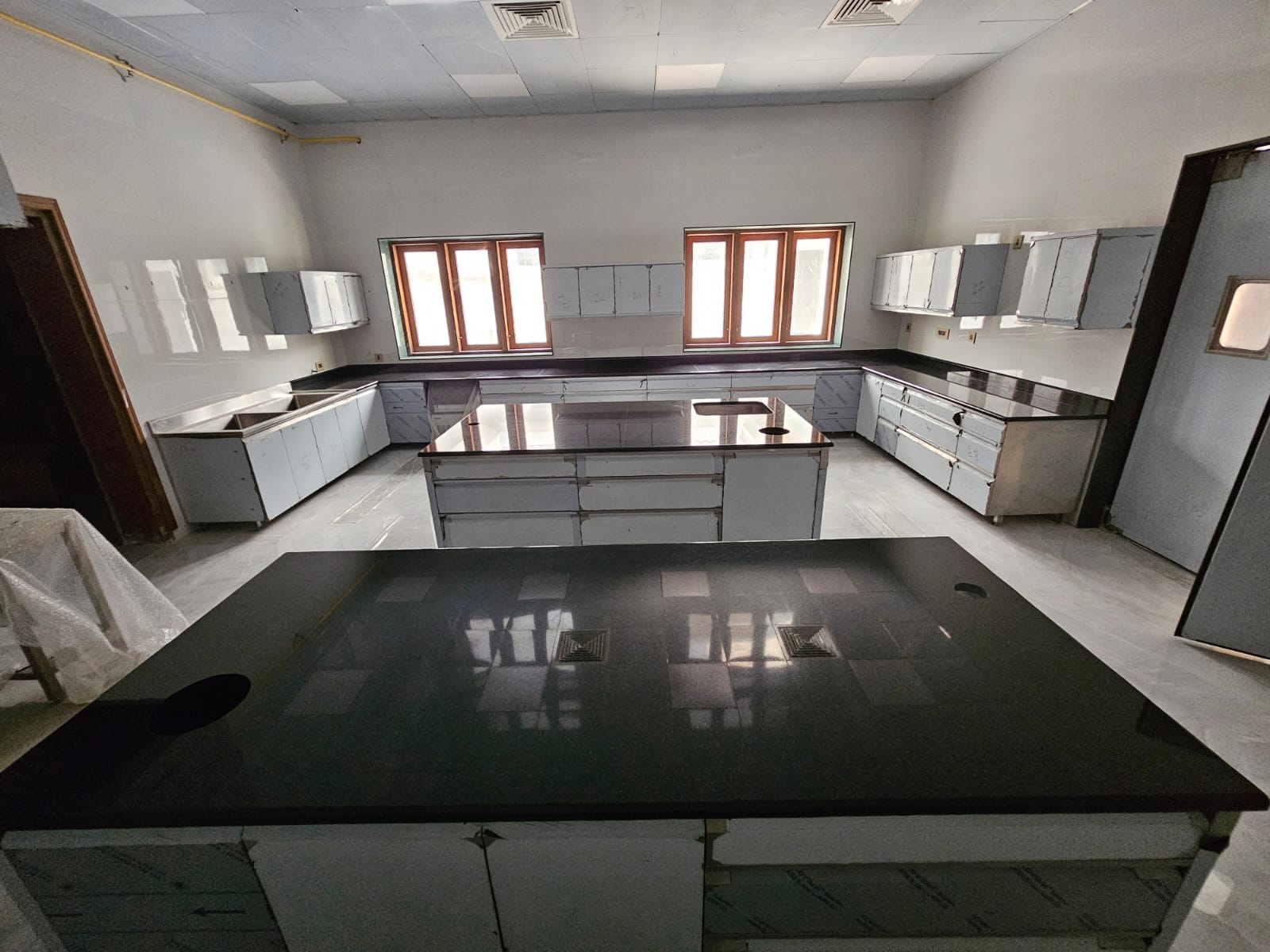 Customized Product - Hot Kitchen