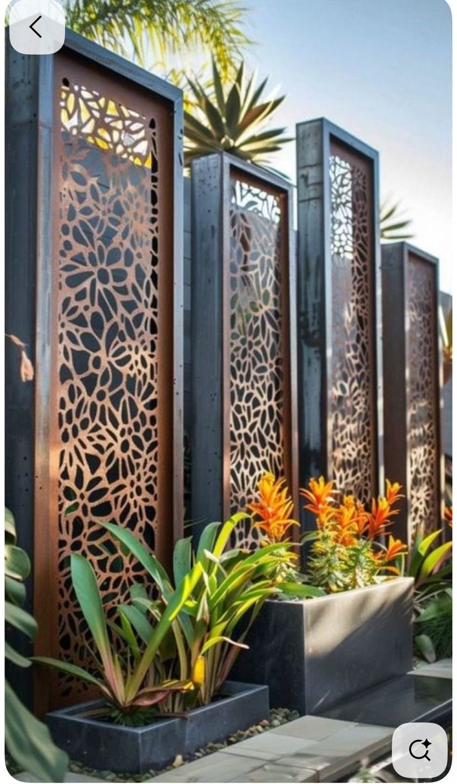 Metal Screen