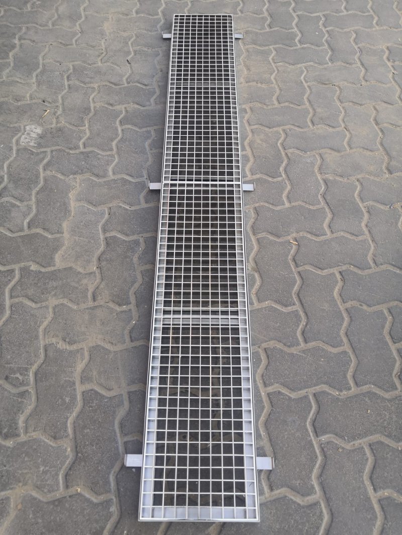 Angle Frame With Non Slip Grating