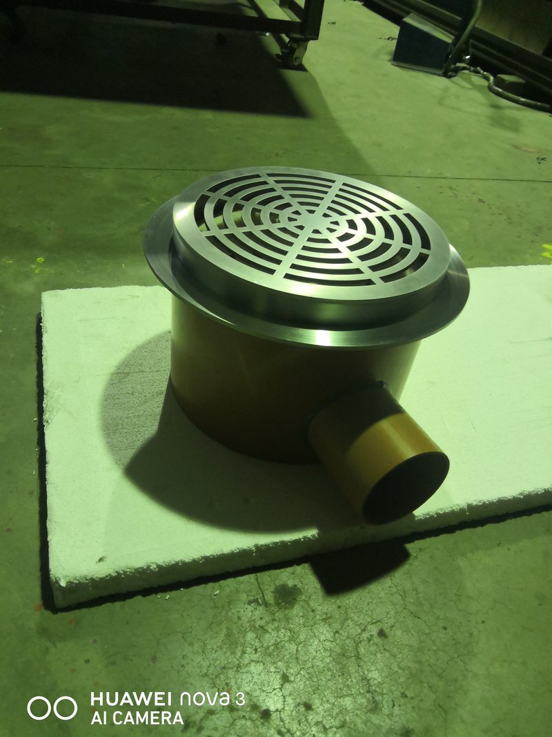 Catch Basin Cover