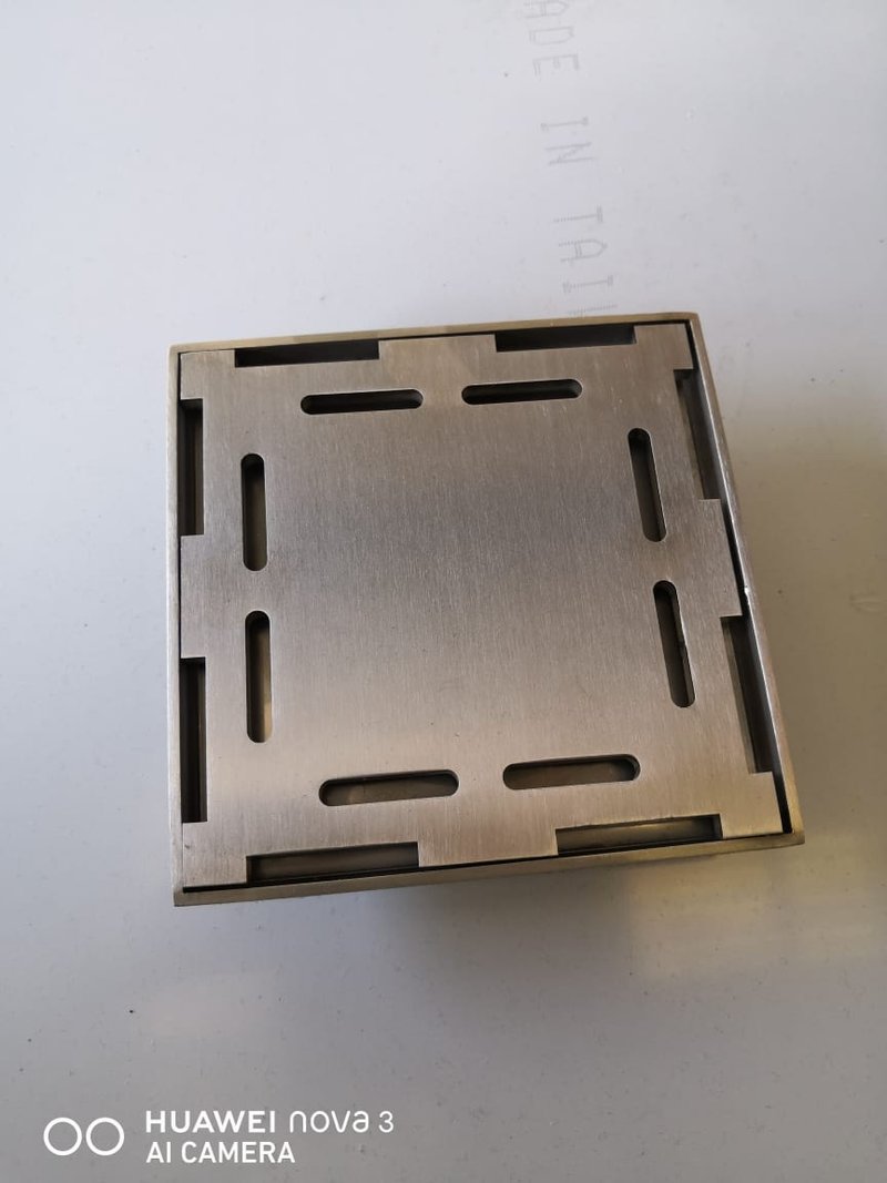 Floor Trap