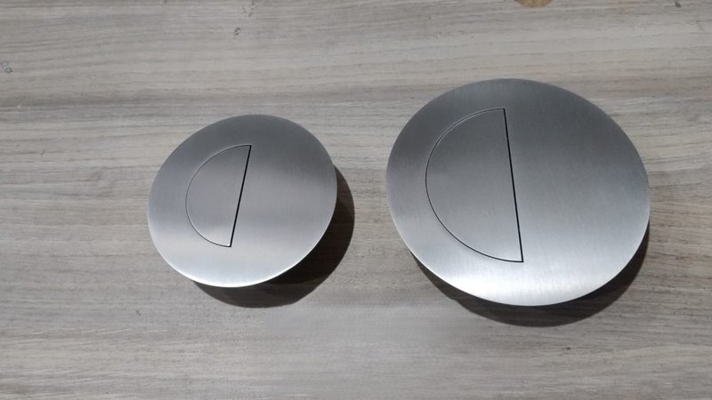 Rain Water Outlet - Round