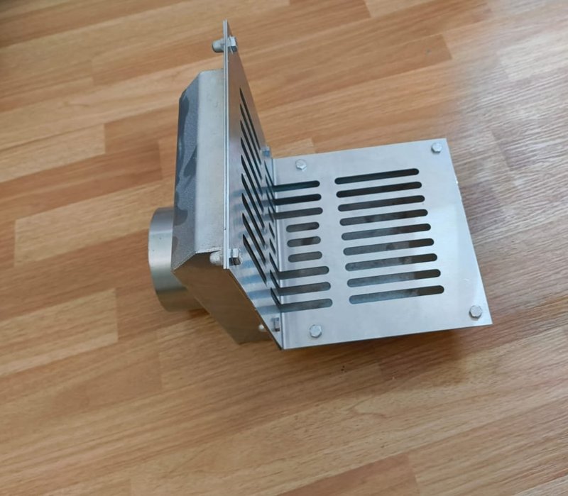 Scupper Drain