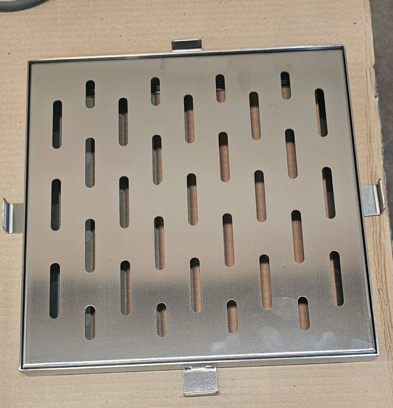 Slotted Floor Drain