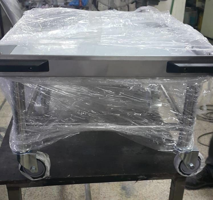 Dunnage Trolley