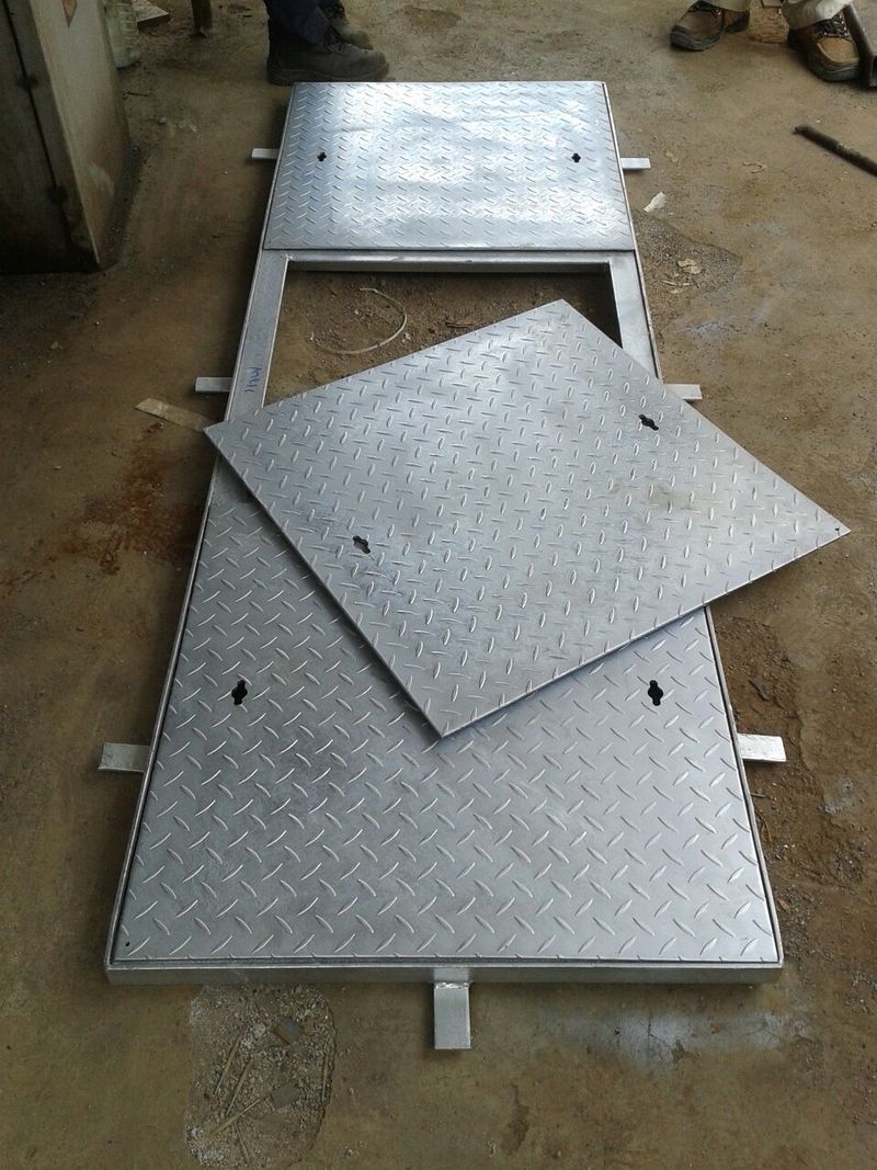 ELV Trench Panel