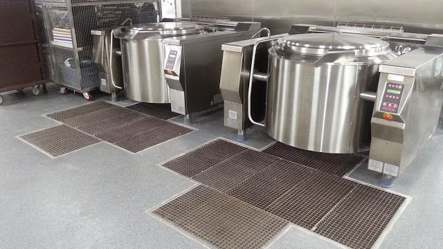 Etihad - Hot Kitchen