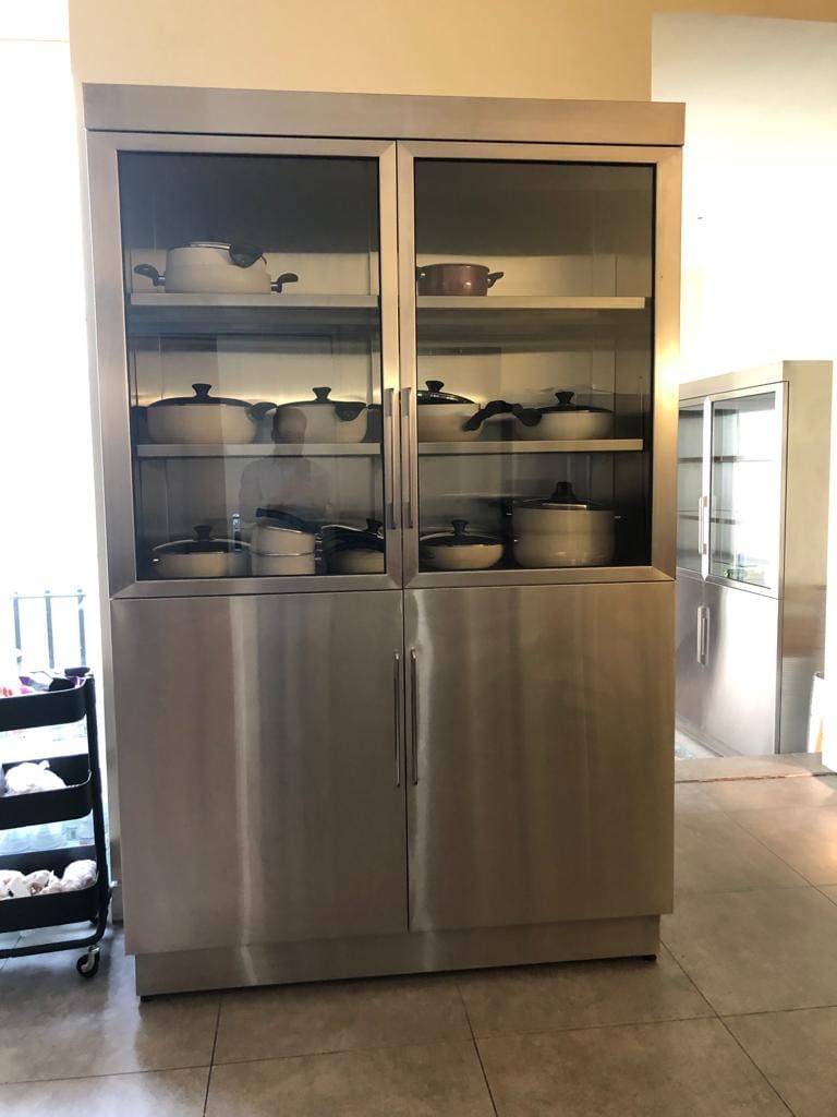 Etihad Staff - Storage Cabinet