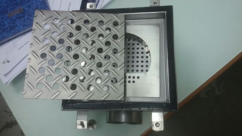 Drainage Products, ADSD Steel