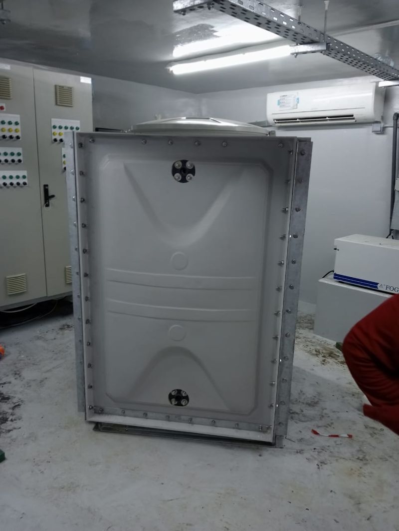GRP Water Tank