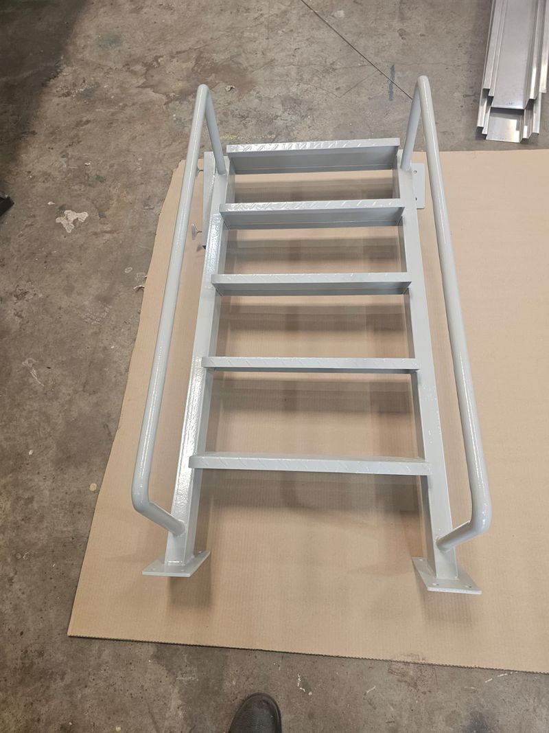 GRP Water Tank Ladder