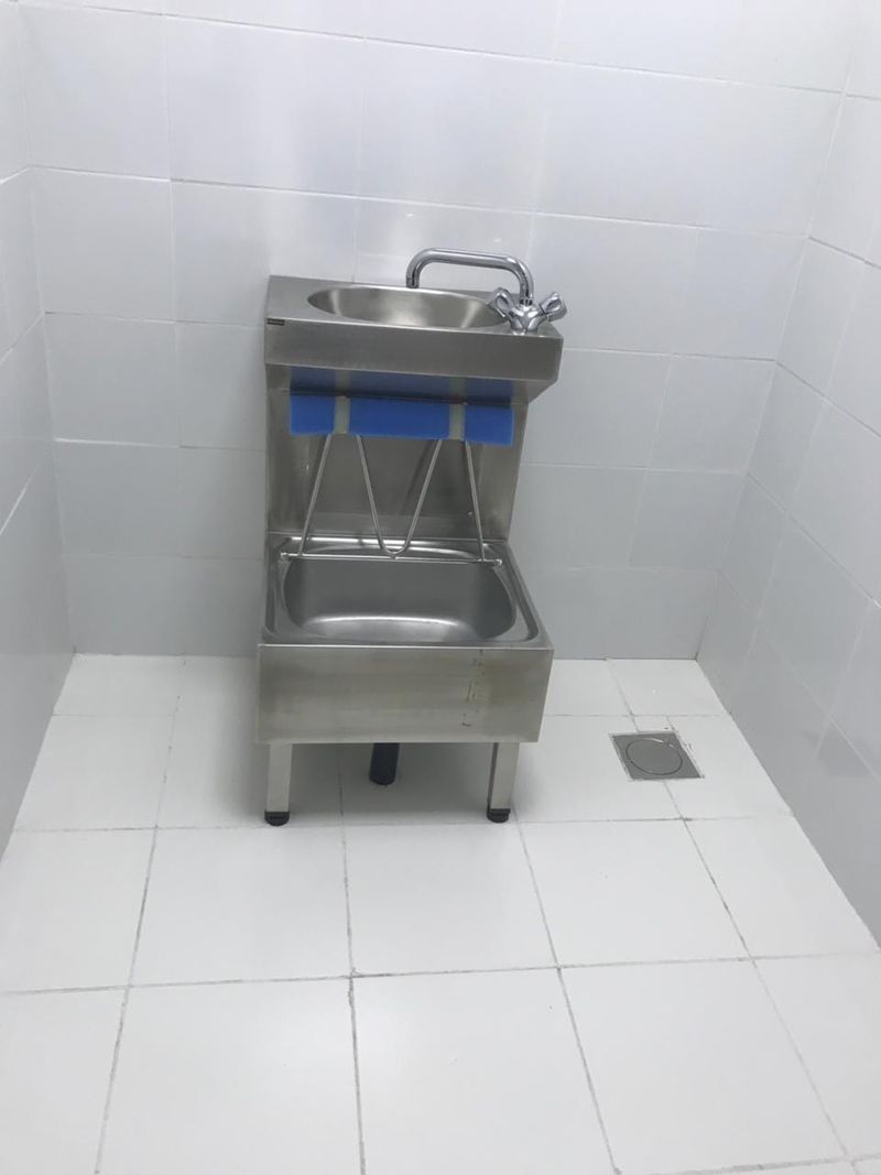 Janitorial Sink