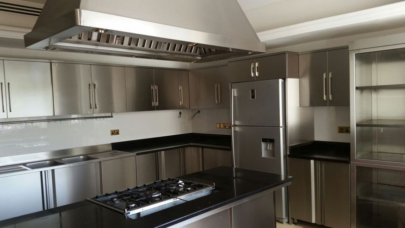 Khawanij Private Villa - Kitchen