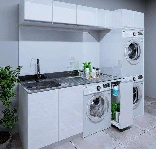 Customized Kitchen Products, ADSD Steel