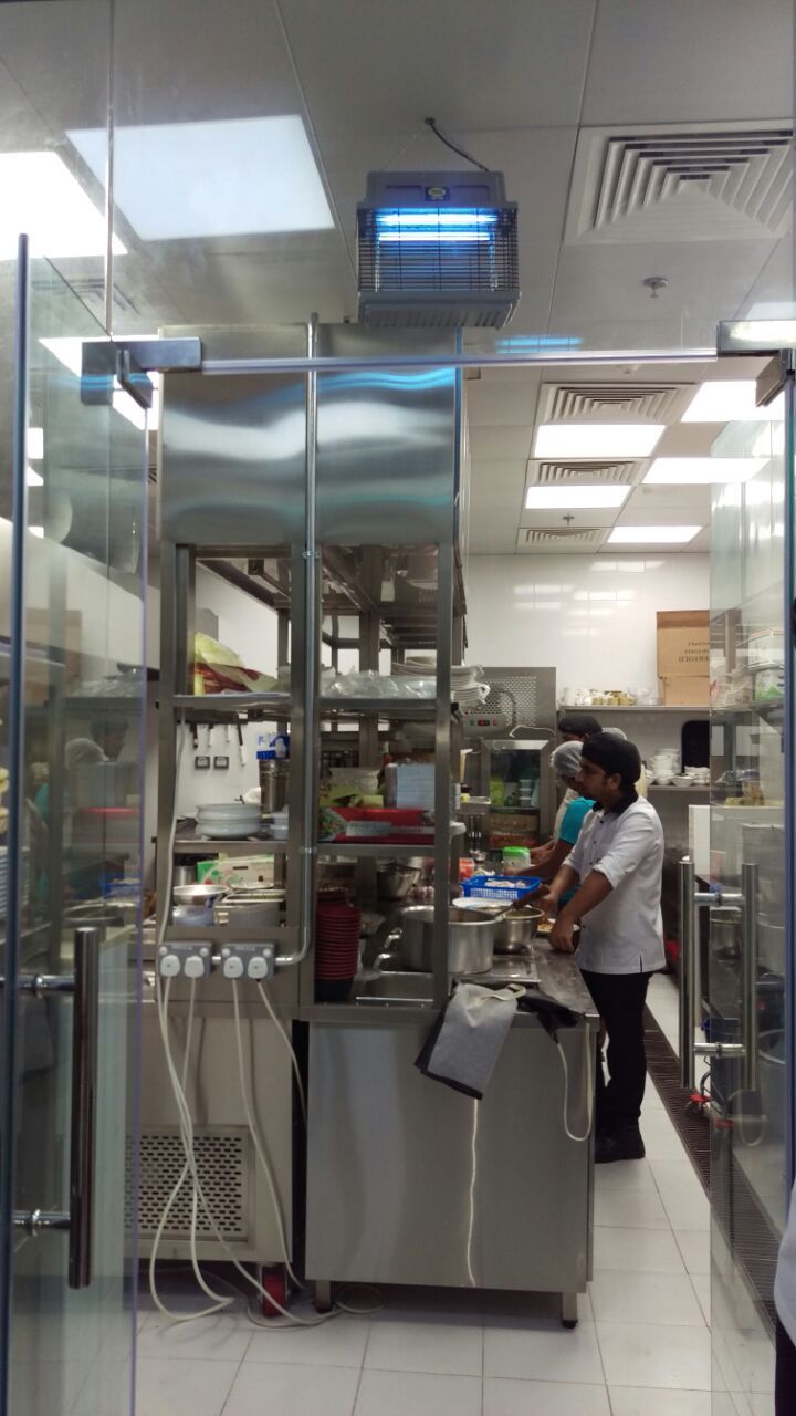 Lazzat Kitchen Supplied Products