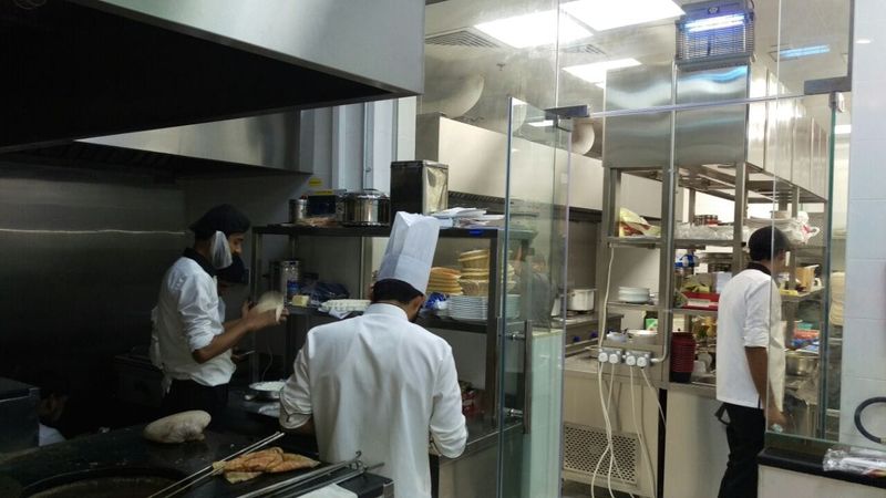 Lazzat Restaurant Tandoor Kitchen