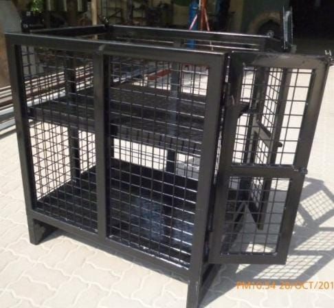 Metal Cage