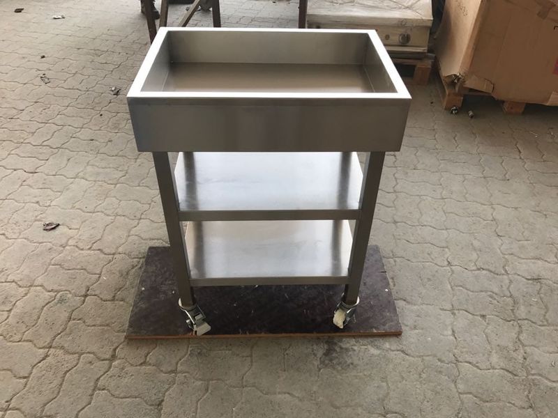 Mobile Trolley