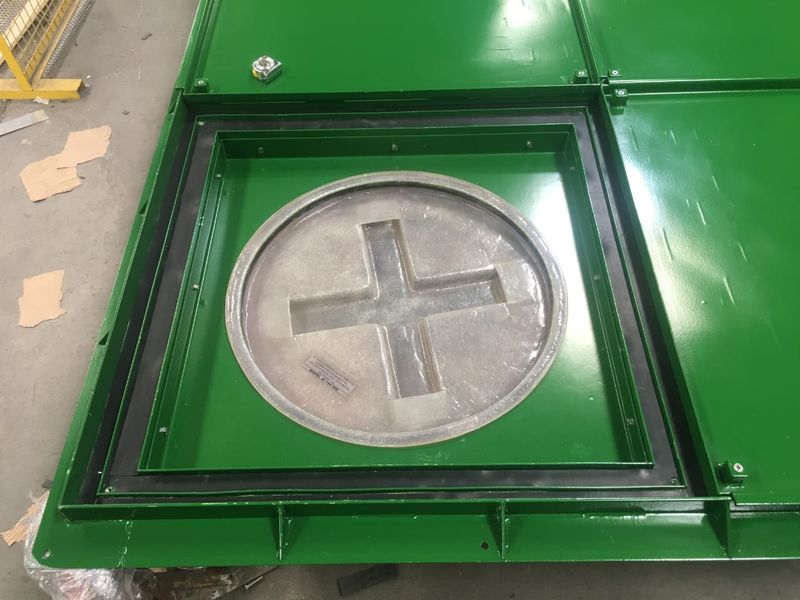 Multi Cover MHC With GRP
