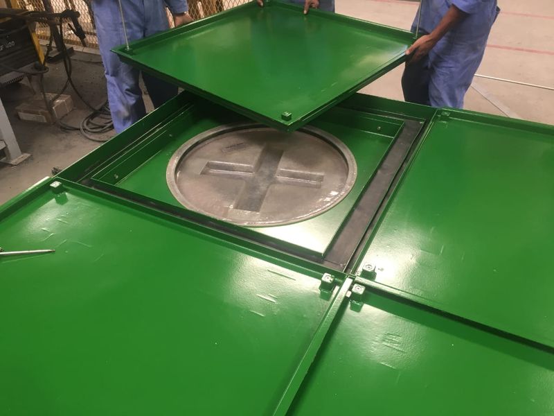 Multi Tray MHC