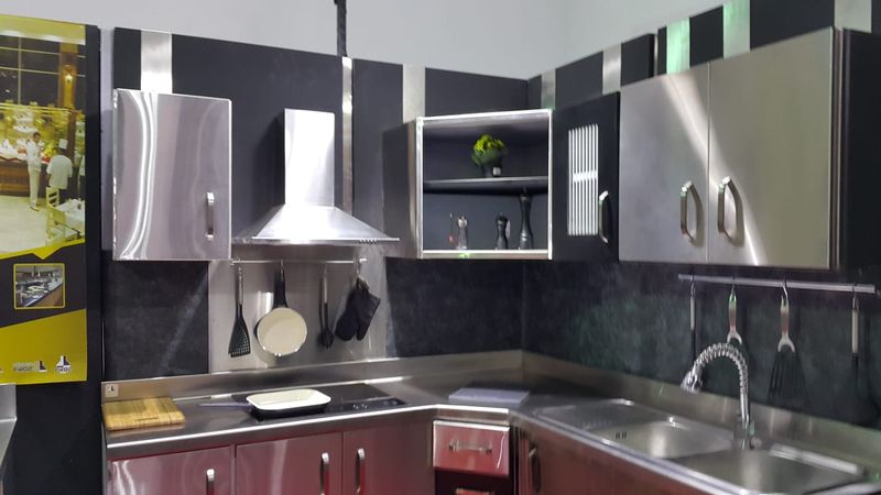 Nouf Private Villa Kitchen