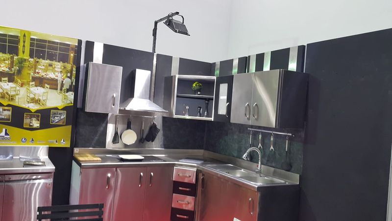 Nouf Private Villa Kitchen