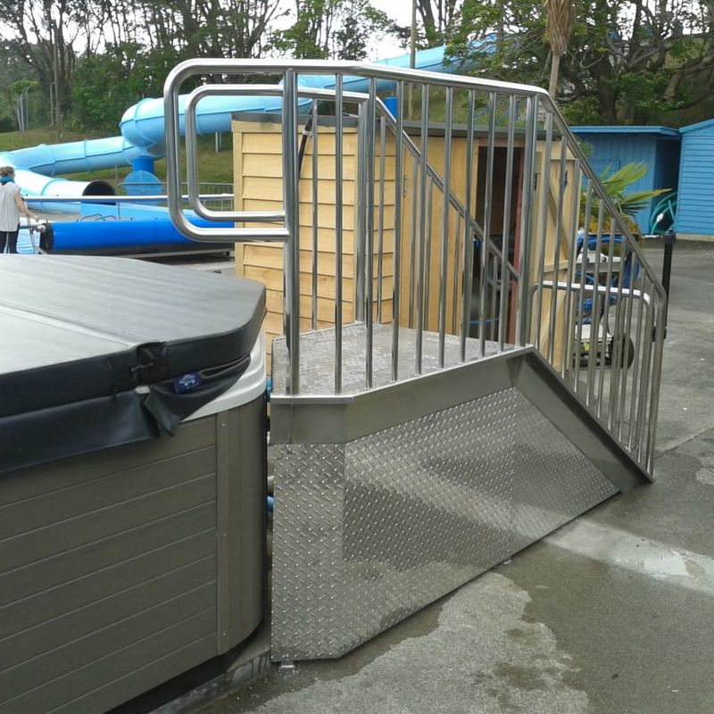 Ramp Rail