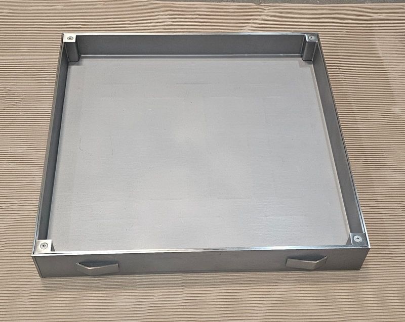 Recessed MHC