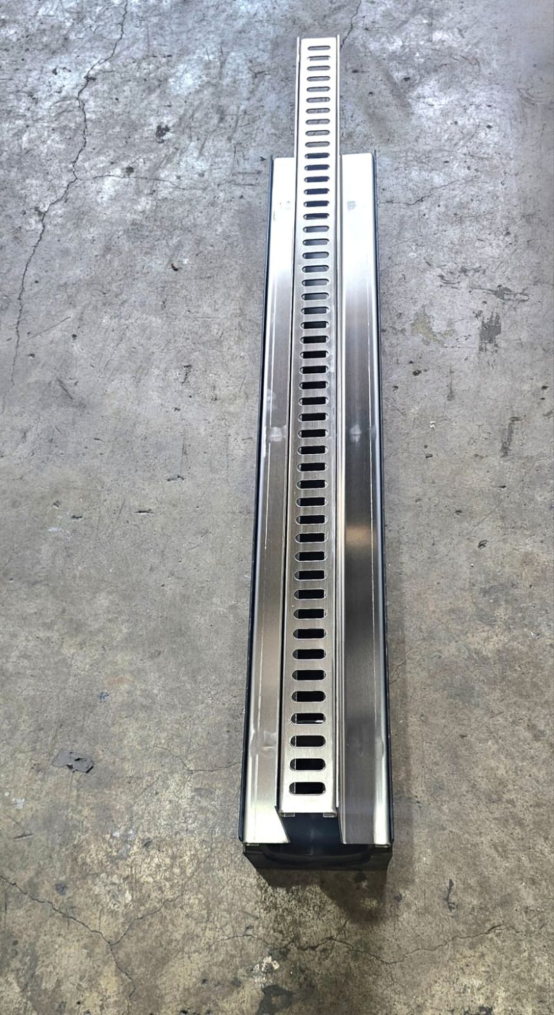 Slot Drain