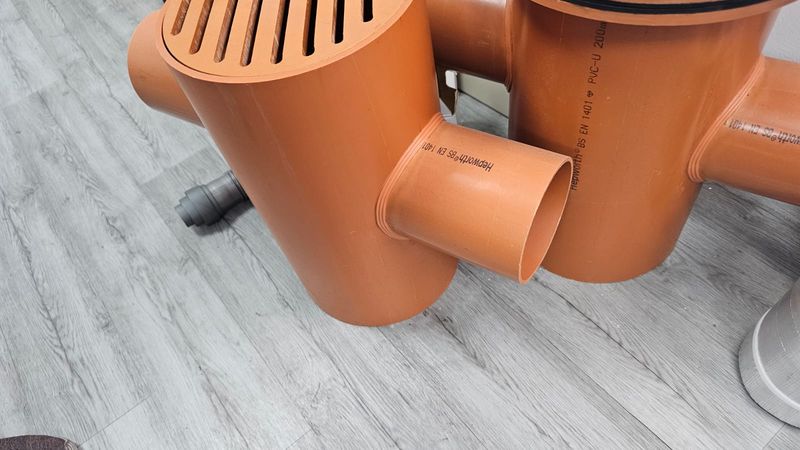UPVC Fittings