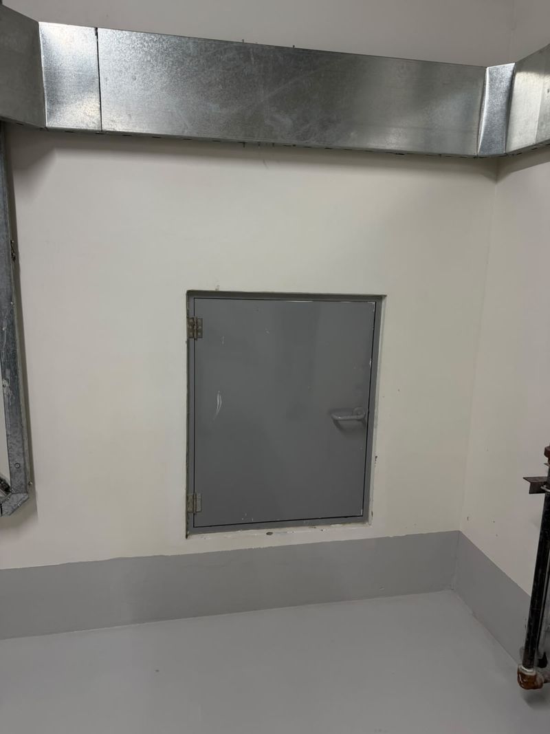 Wall Access Cover