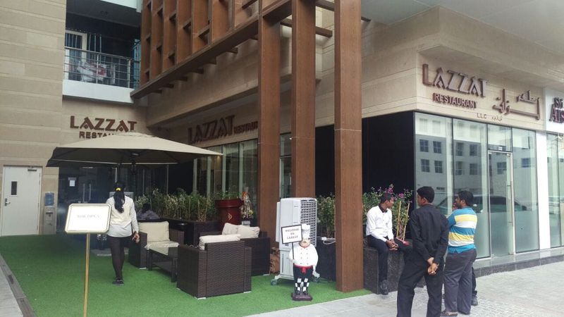Lazzat Restaurant, Dubai, UAE